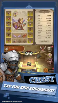 Knight's Bounty Screen Shot 0