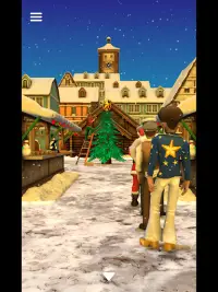 Escape Game: Christmas Market Screen Shot 10