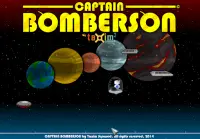 Captain Bomberson - Free Demo Screen Shot 0
