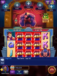 Big Fish Casino: соц слот-игры Screen Shot 11