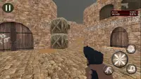 World War 3 Call of Sniper FPS Shooting Game 3D Screen Shot 5