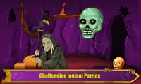 HFG Free New Escape Games - Halloween Screen Shot 6