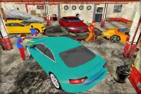 Car Mechanic Auto Workshop 3D Screen Shot 3