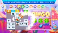 Bingo Bash: Social Bingo Games Screen Shot 2