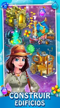 Magic Puzzles - Travel Games Screen Shot 6