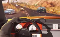 Traffic Xtreme: Car Racing & Highway Speed Screen Shot 1