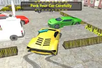 Real Car Parking 2016 Screen Shot 4