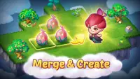 Merge Tales - Merge 3 Puzzles Screen Shot 0