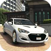 Self Drive Hyundai Genesis - Premium Luxury Sedan