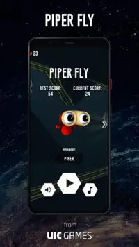 Piper Fly Screen Shot 0