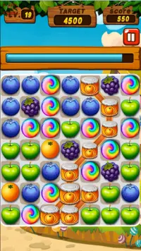 Fruit Legend: Matching Mania Screen Shot 0