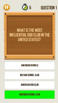 Amazing Puppy Dog Trivia Screen Shot 0