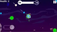 Comet Strike! Free offline shooting game Screen Shot 5