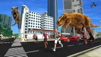 Deadly Dinosaur Attack Screen Shot 3