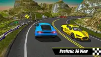 Taxi Conductor - Juegos de conducción de taxis 3D Screen Shot 3