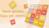 2048 Charm: Number Puzzle Game Screen Shot 0