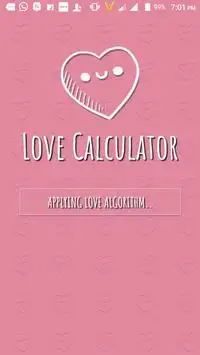Love Calculator Screen Shot 3