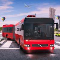 luxury metro bus driving 2021