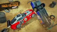 Demolição Derby Car Crash Racing Stunts 2019 Screen Shot 9
