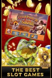 Outback Slots Screen Shot 0