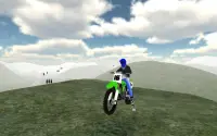 Motorbike Offroad Racing 3D Screen Shot 4