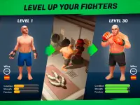 MMA Manager 2: Ultimate Fight Screen Shot 9