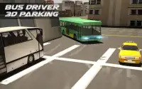 Crazy Bus Driver - 3D parking Screen Shot 7