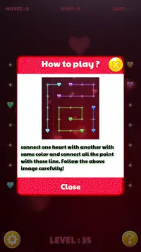 Lovers | Connect the heart Screen Shot 6