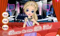 Beauty Pageant Makeover Spa Screen Shot 3