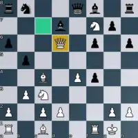 Ghost King Chess Screen Shot 3