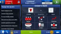 Soccer Manager 2015 Screen Shot 2