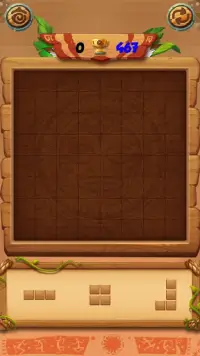 Classic Wooden Block Puzzle Screen Shot 5