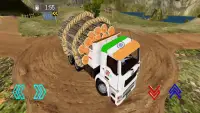Truck gadi wala games Screen Shot 3