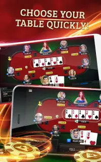 Poker World: Online Casino Games Screen Shot 5