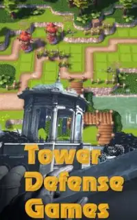 Tower Defense Games Screen Shot 0