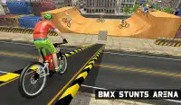 City Bicycle Freestyle Stunts Screen Shot 16
