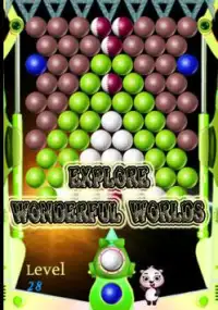 Bubble Shooter 2017 Free Game Screen Shot 5