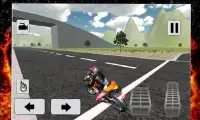 Drift Moto Racer Screen Shot 2