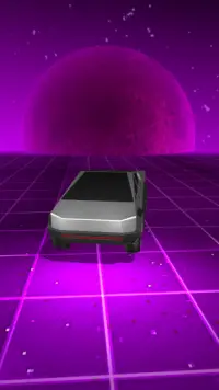 Cybertruck Future Driving Screen Shot 1