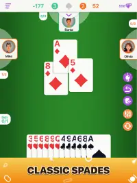 Spades Screen Shot 0