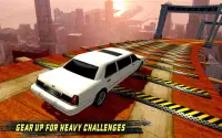 Extreme Limo Mega Ramp - Car Driving Games 3D Screen Shot 0