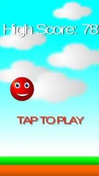 Happy Tappy Ball Screen Shot 2