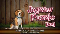 Jigsaw Puzzles - Dog Puzzle Games Screen Shot 0