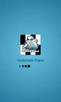 Undertale Piano Tiles Screen Shot 3