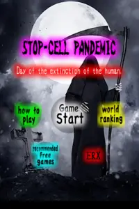 STOP-CELL Pandemic Screen Shot 0