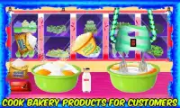 Bakery Shop Business Game Screen Shot 0