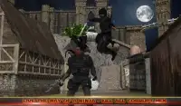 Ninja Survival: Police Force Attack Screen Shot 14
