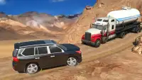 Real SUV Driving Simulator Screen Shot 5