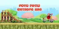 Extreme Bike for Motu Patlu Screen Shot 0