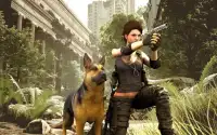 Secret Agent Lara 2 : Frontline Commando TPS Screen Shot 3